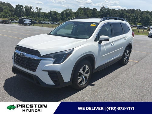 2023 Subaru ASCENT PREM