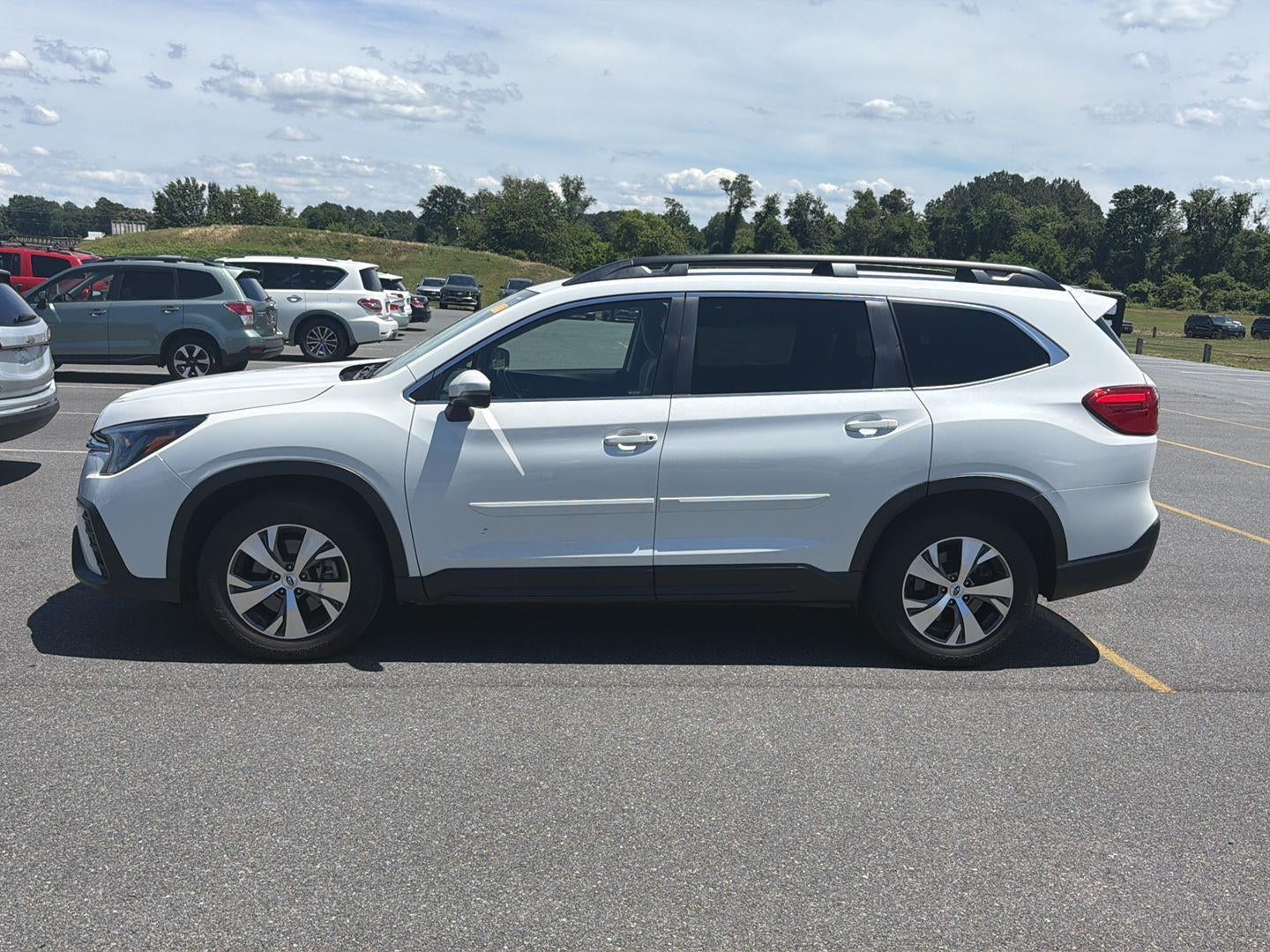 2023 Subaru ASCENT PREM