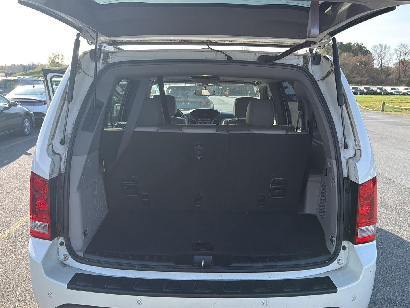 2013 Honda Pilot Touring