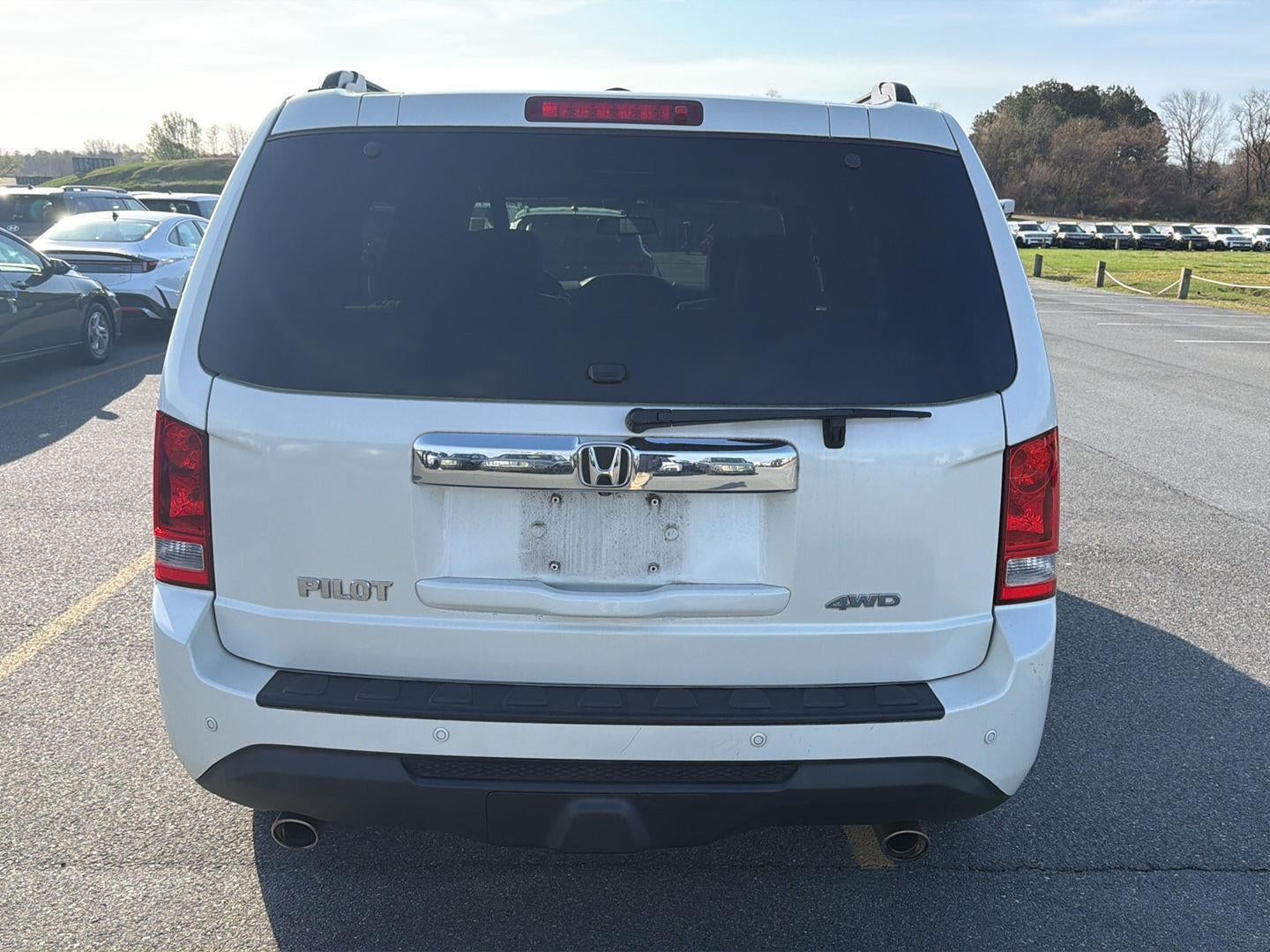 2013 Honda Pilot Touring