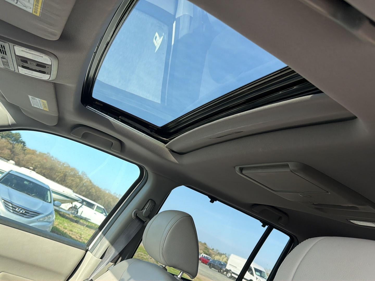 2013 Honda Pilot Touring