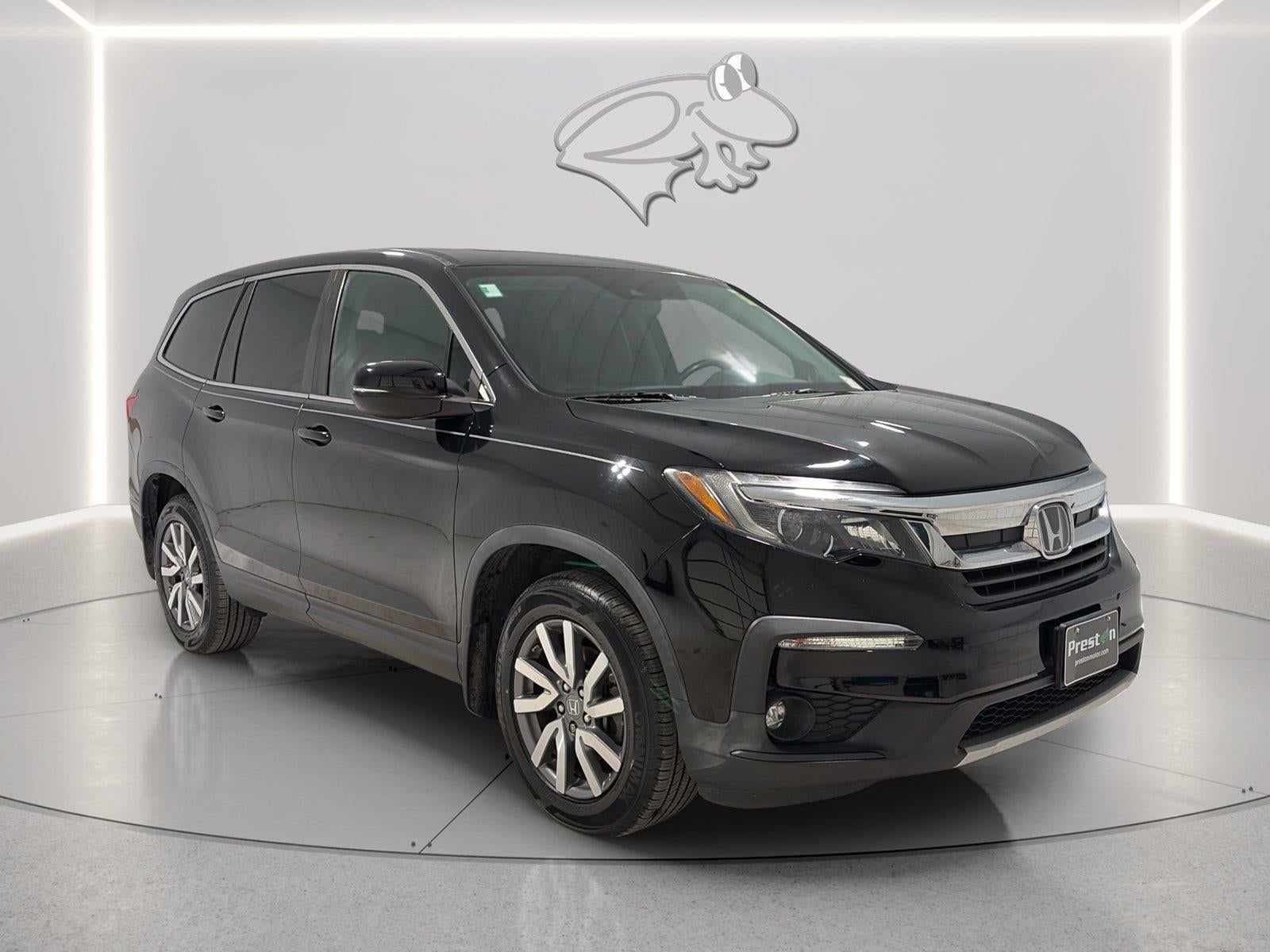 2021 Honda Pilot EX-L