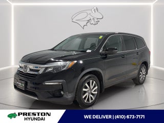 2021 Honda Pilot EX-L