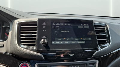 2024 Honda PASSPORT BLKEDN