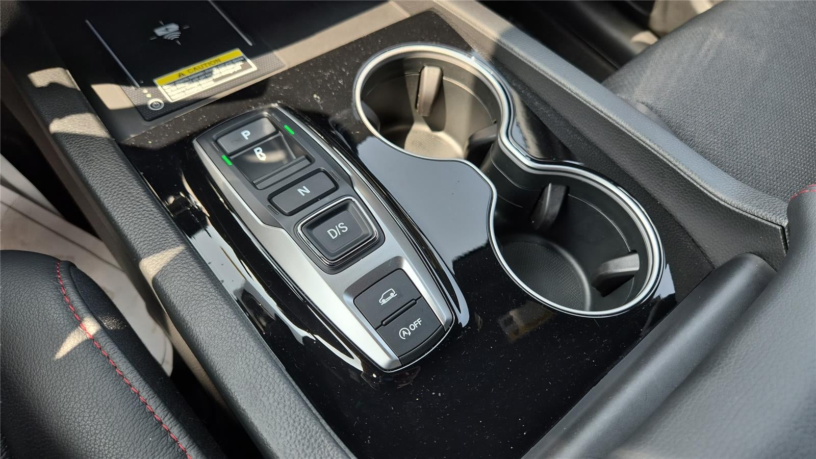 2024 Honda PASSPORT BLKEDN