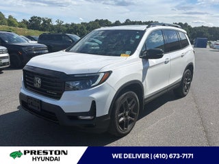 2024 Honda PASSPORT BLKEDN