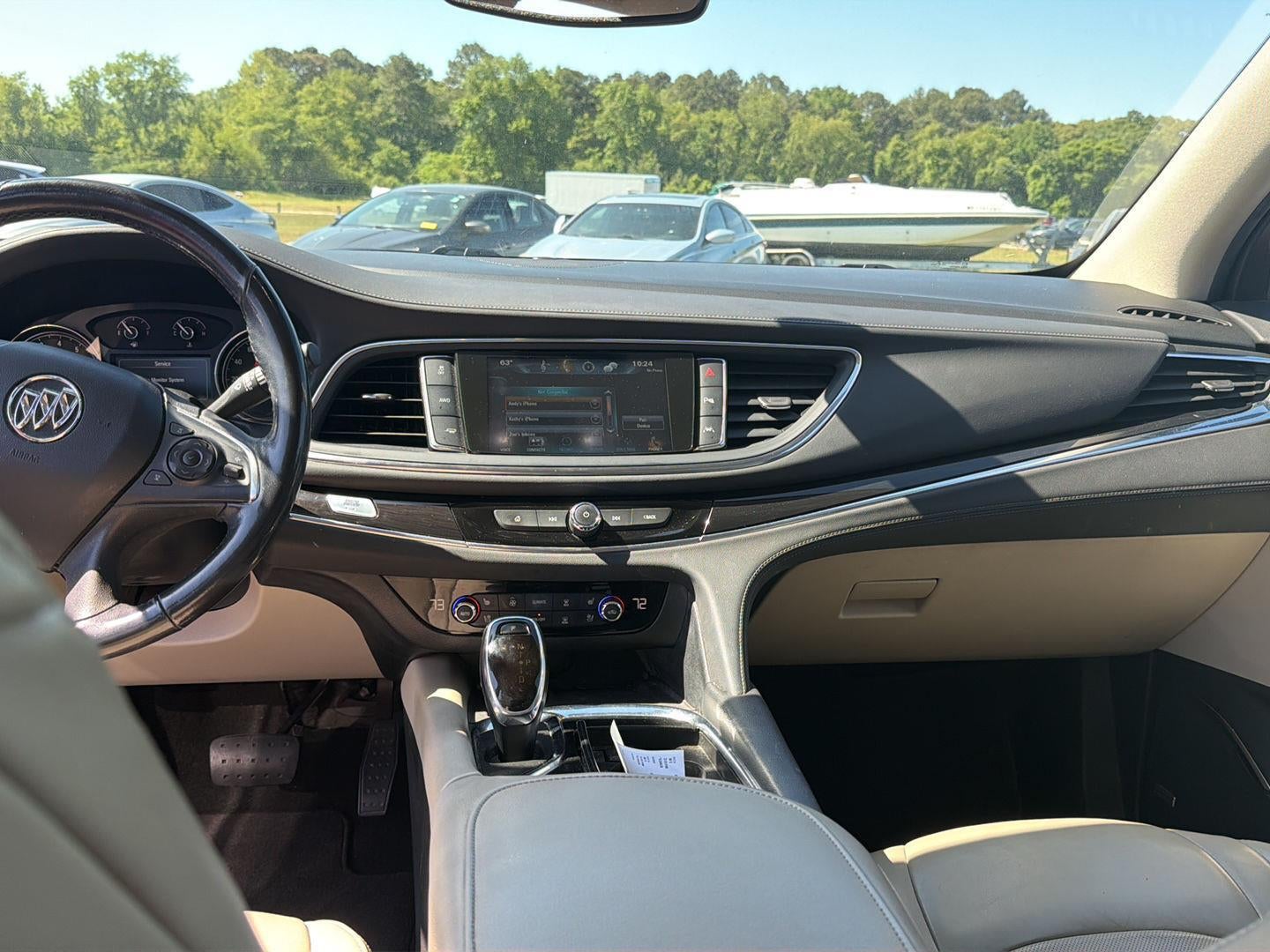 2018 Buick Enclave Premium