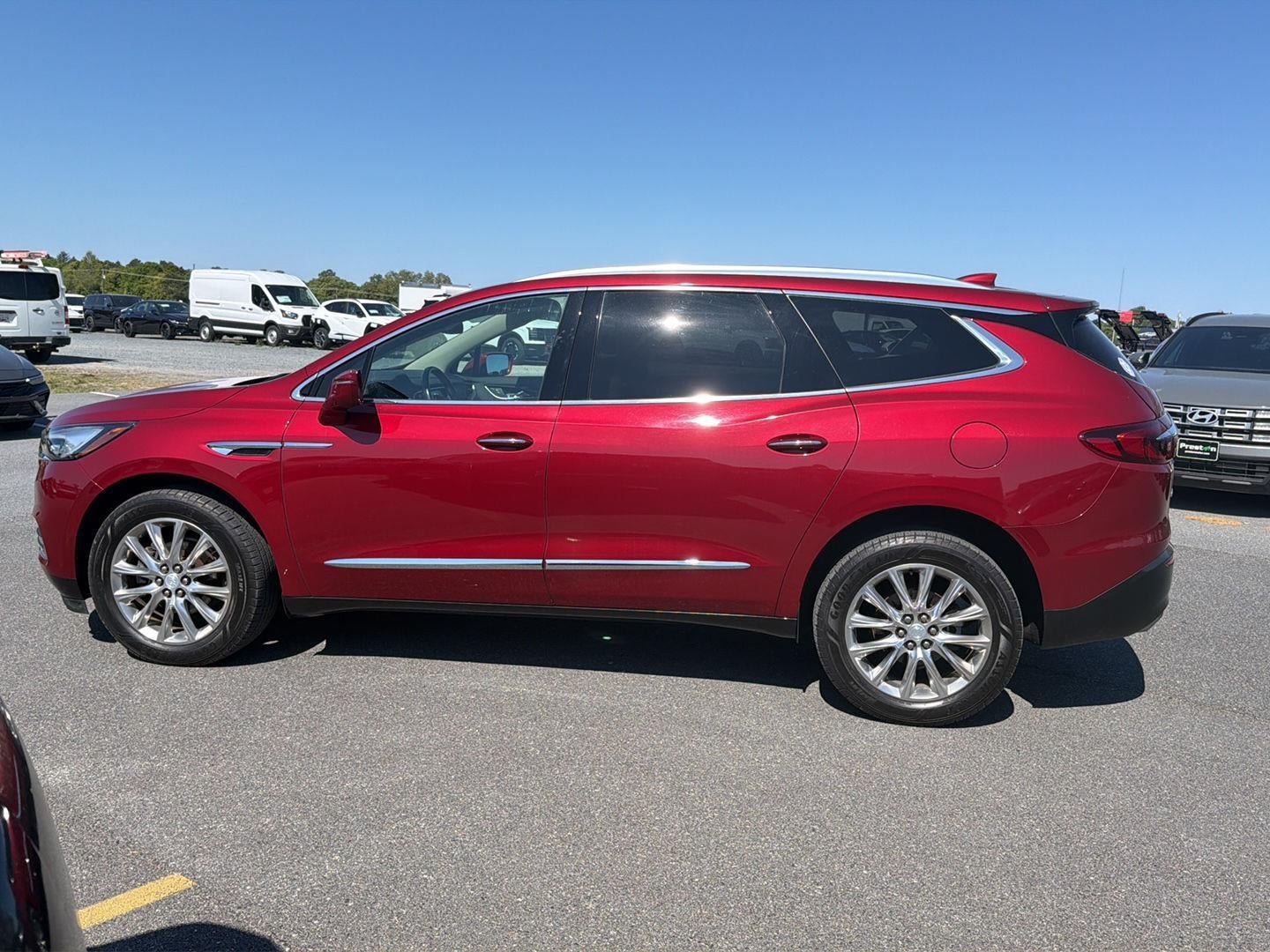 2018 Buick Enclave Premium