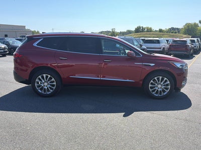 2018 Buick Enclave Premium