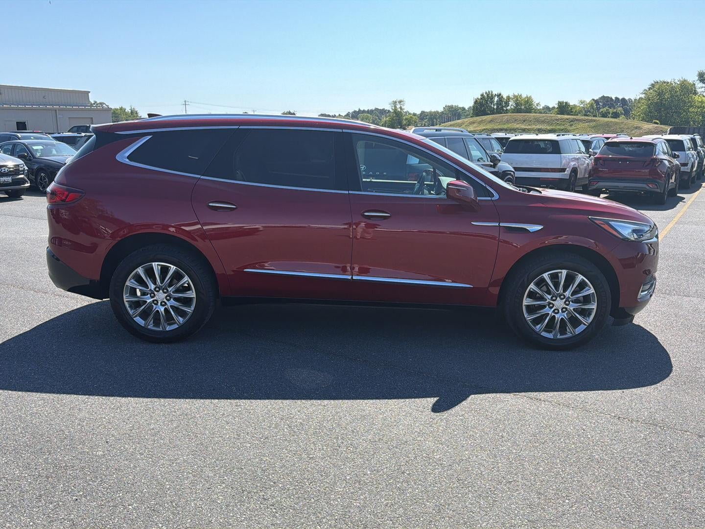 2018 Buick Enclave Premium