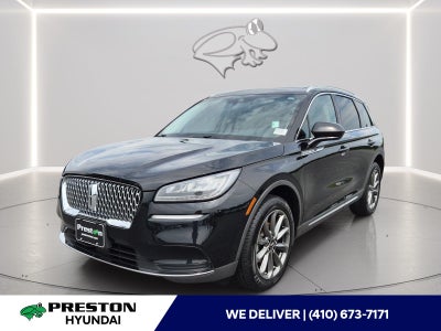 2022 Lincoln Corsair Standard