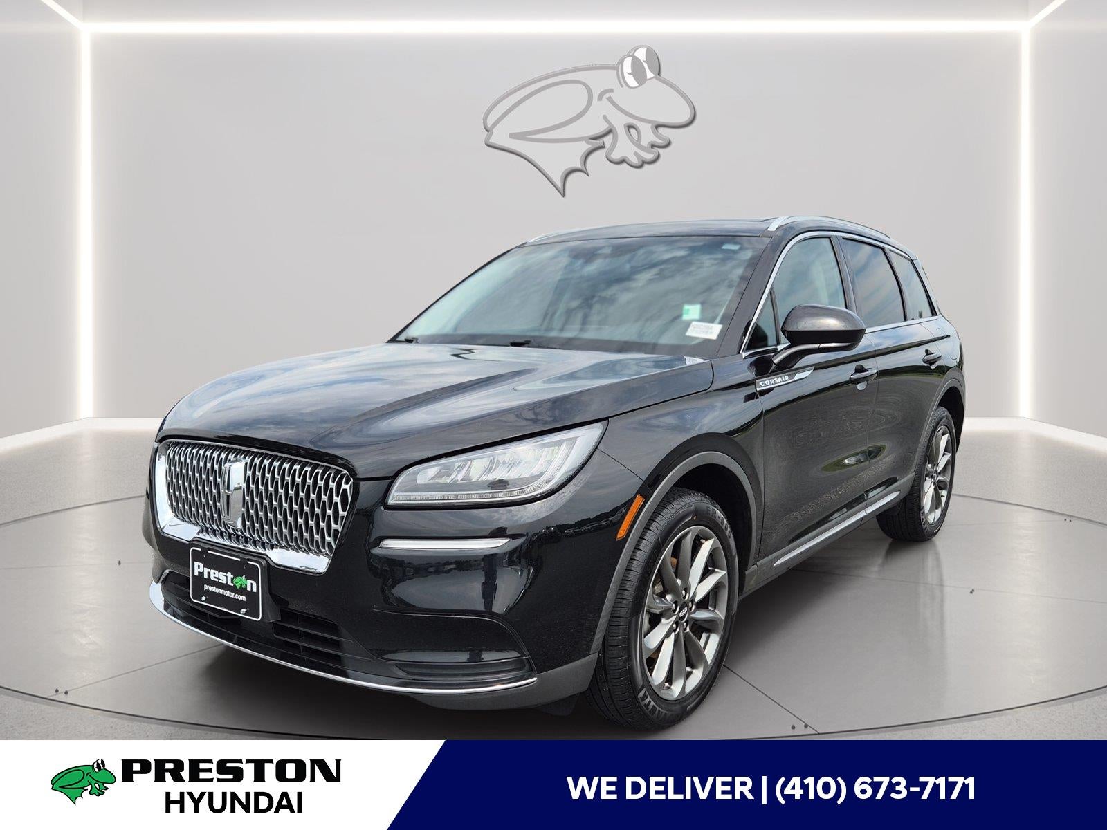 2022 Lincoln Corsair Standard