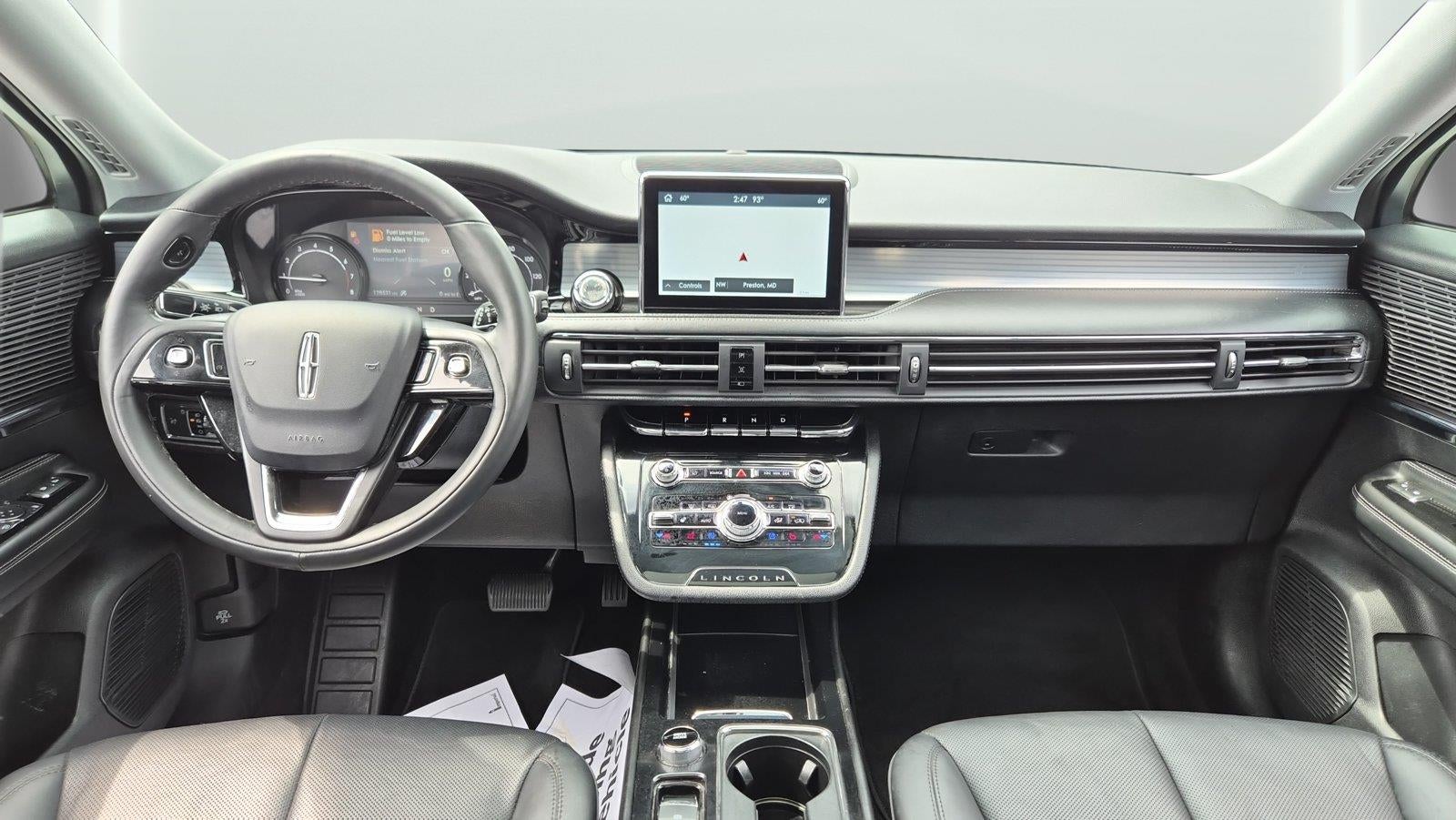 2022 Lincoln Corsair Standard