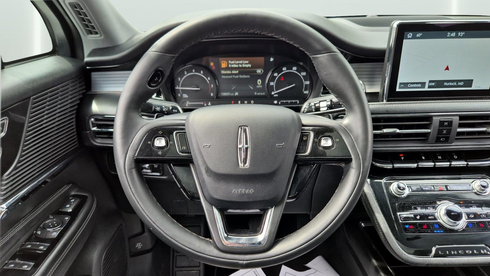 2022 Lincoln Corsair Standard