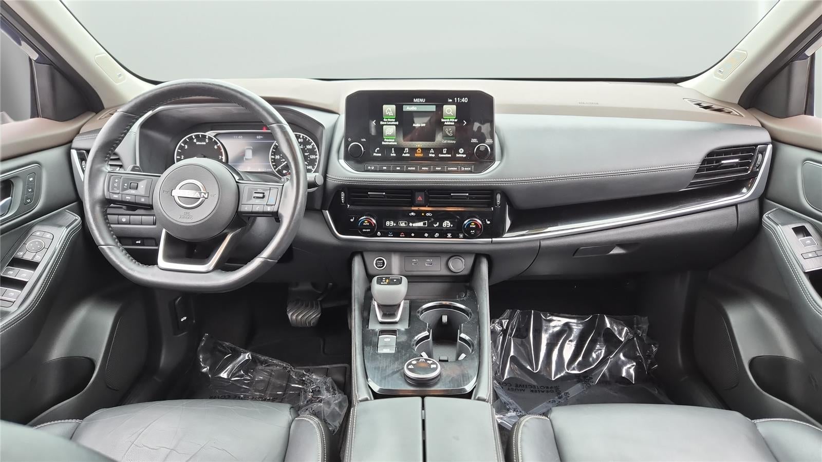 2022 Nissan Rogue SL
