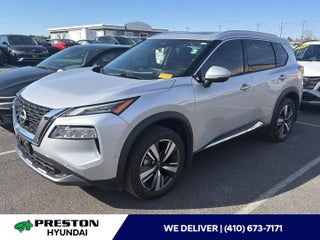 2022 Nissan Rogue SL