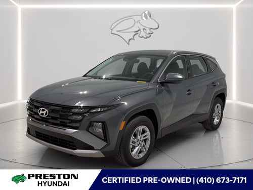 2026 Hyundai TUCSON SE
