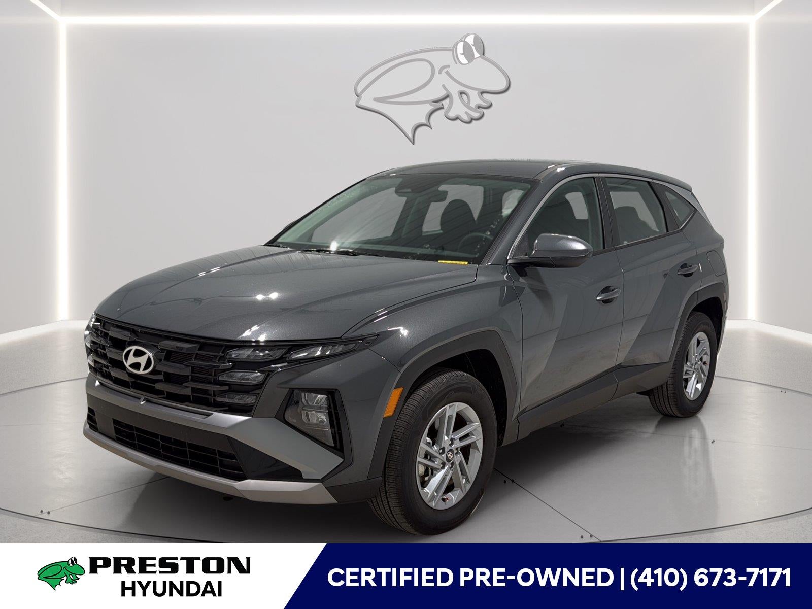 2026 Hyundai TUCSON SE