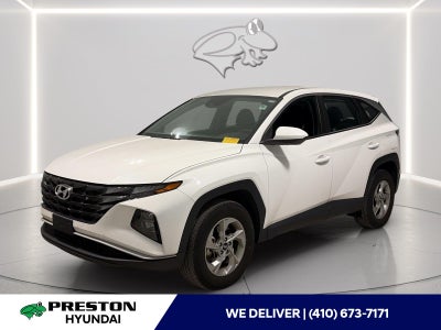 2024 Hyundai TUCSON SE