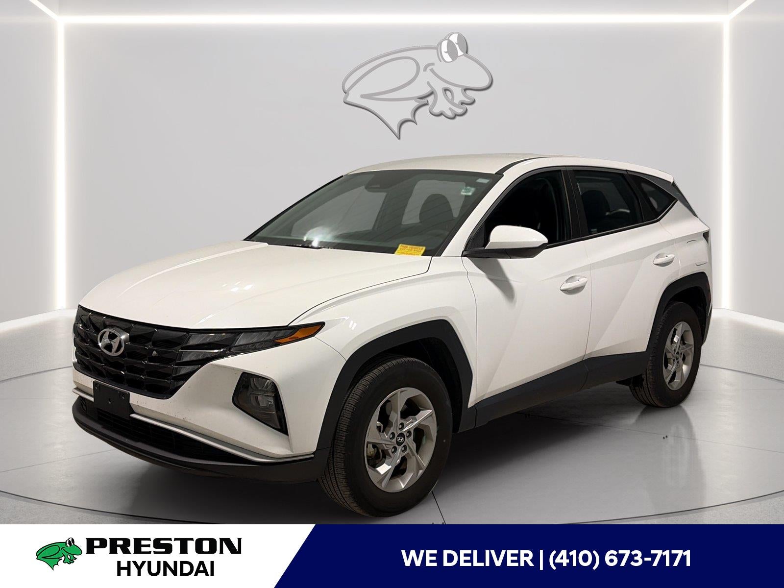 2024 Hyundai TUCSON SE