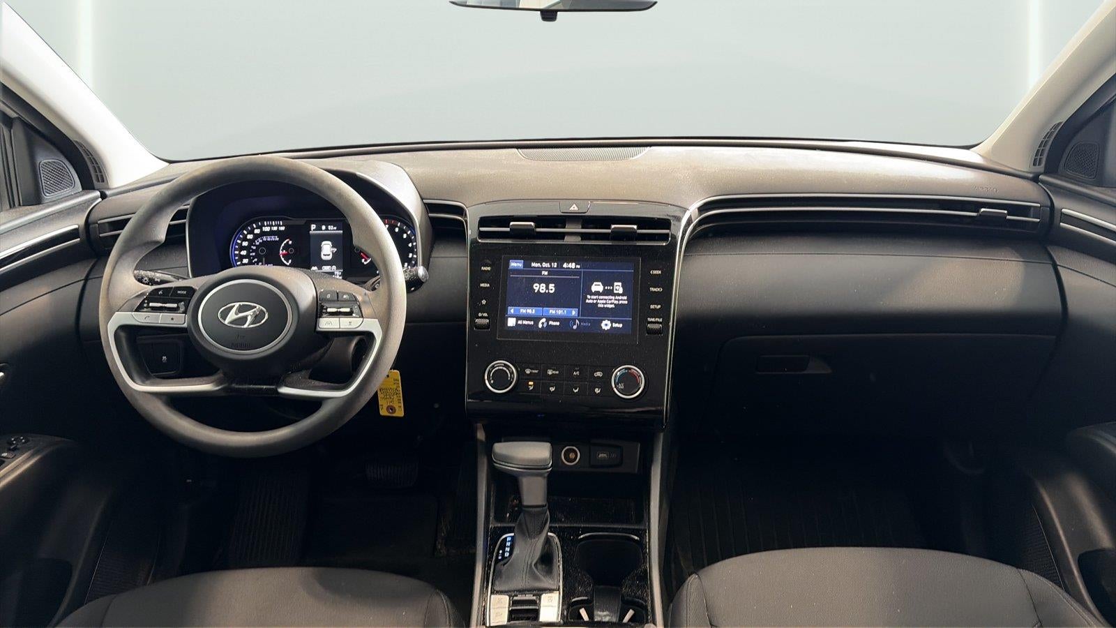 2024 Hyundai TUCSON SE