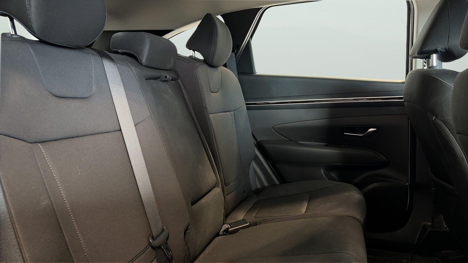 2024 Hyundai TUCSON SE