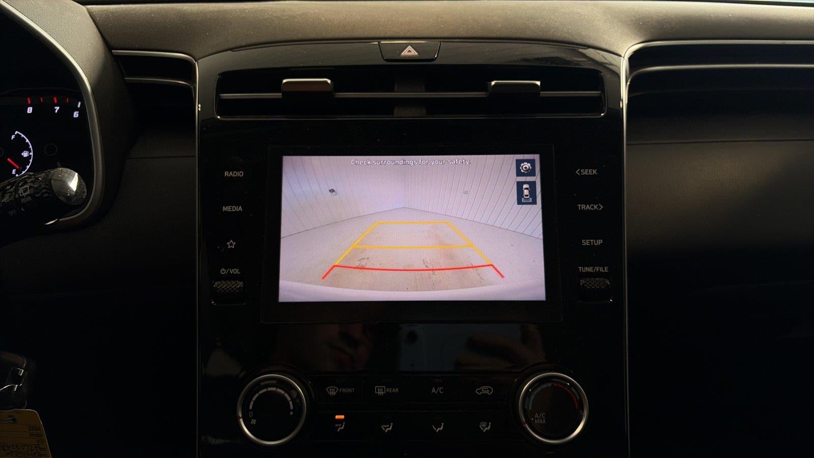2024 Hyundai TUCSON SE