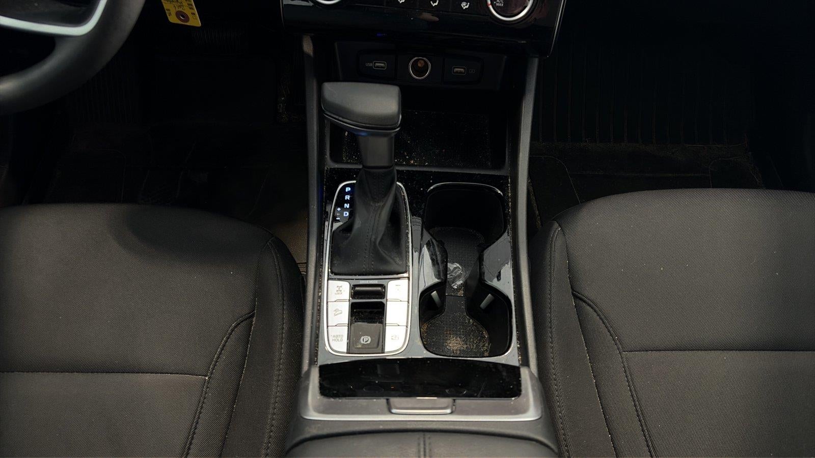2024 Hyundai TUCSON SE