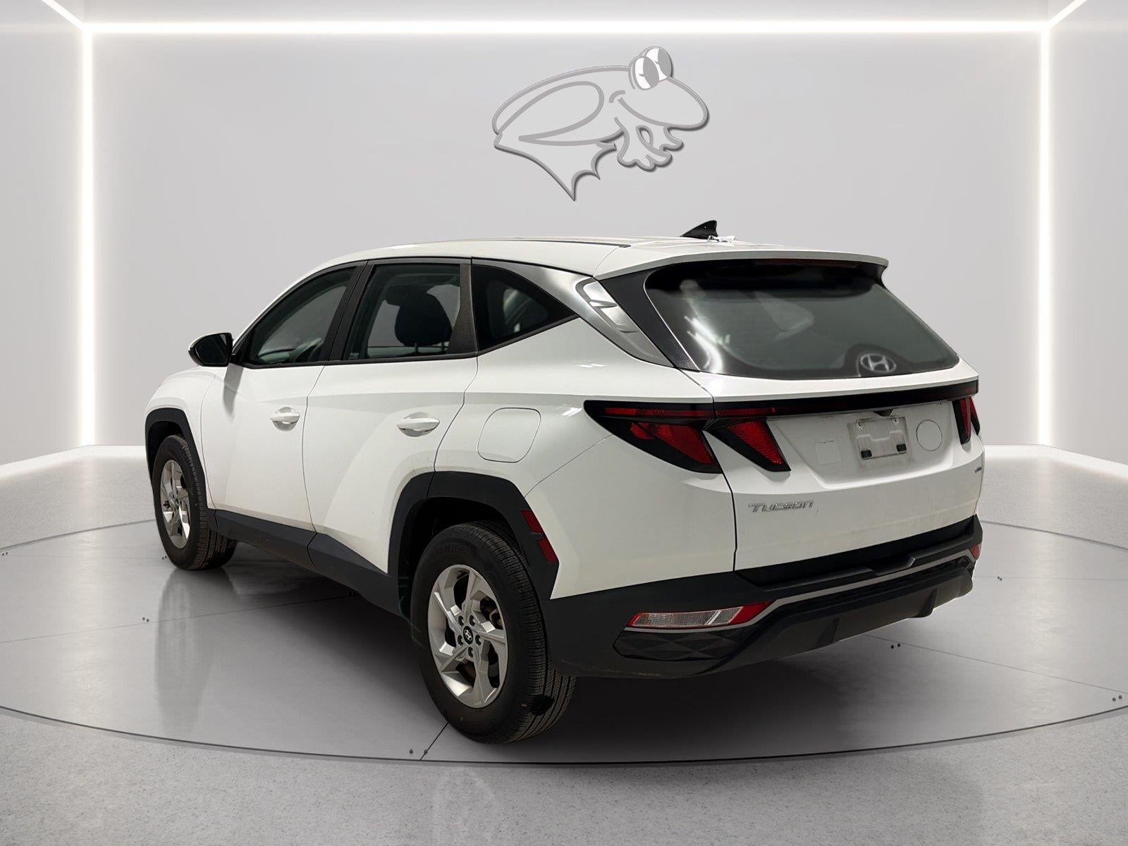 2024 Hyundai TUCSON SE