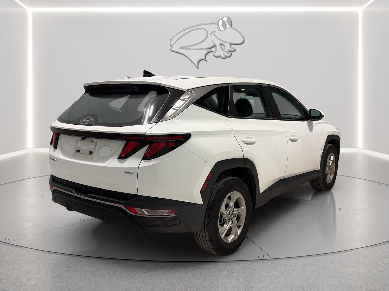 2024 Hyundai TUCSON SE