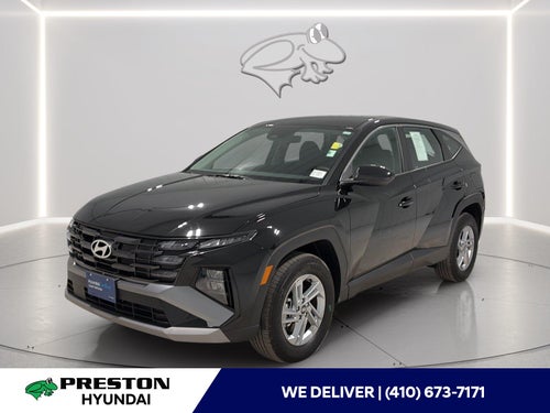 2026 Hyundai TUCSON SE