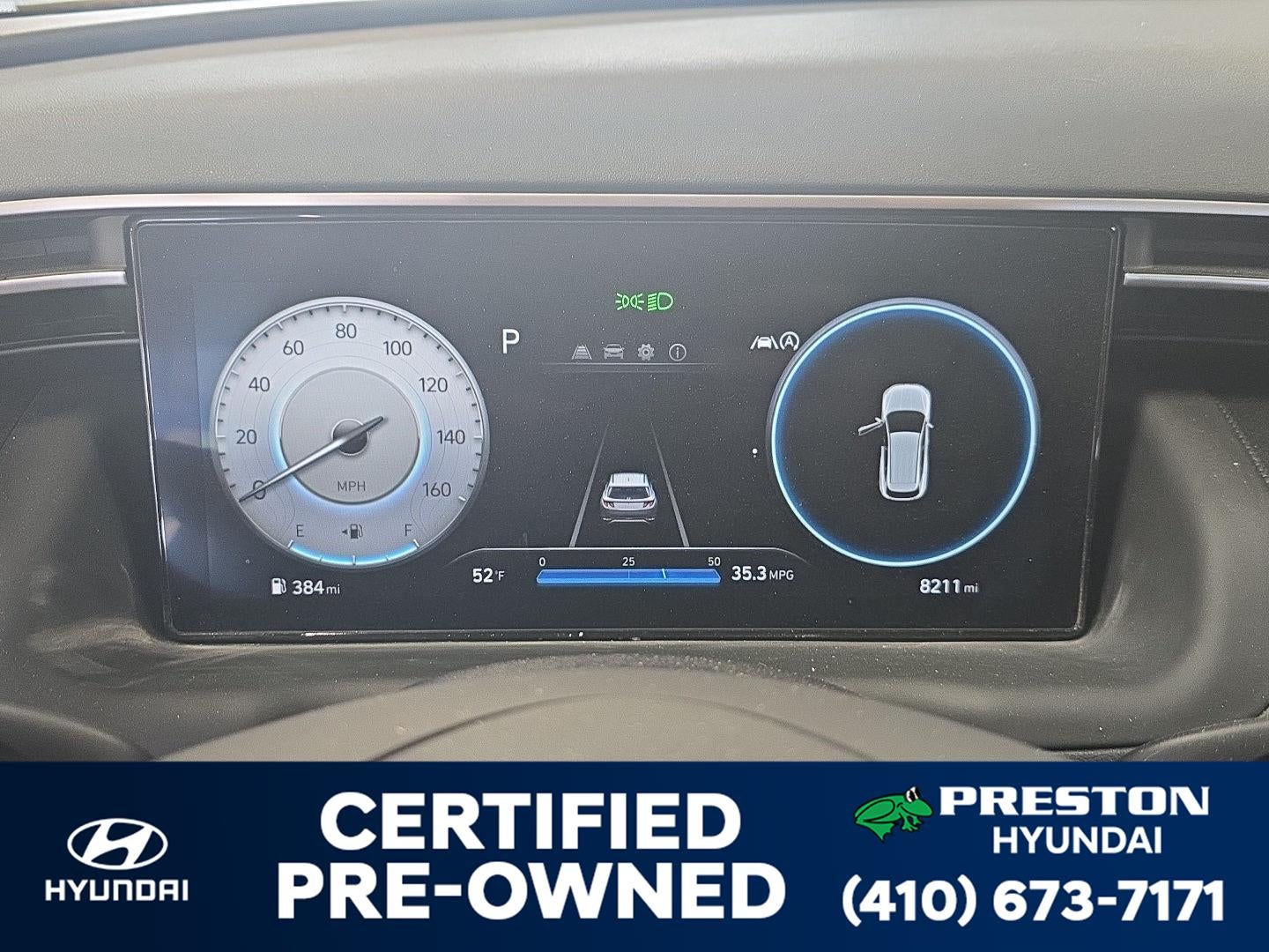 2024 Hyundai TUCSON SE