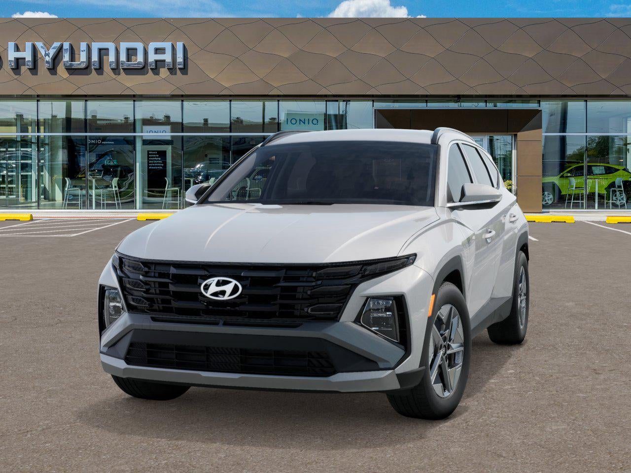 2026 Hyundai TUCSON SEL FWD