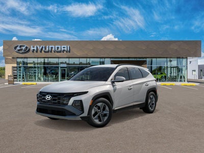 2026 Hyundai TUCSON SEL Plus AWD