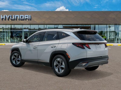 2026 Hyundai TUCSON SEL Plus AWD
