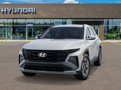 2026 Hyundai TUCSON SEL Plus AWD