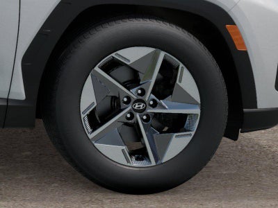 2026 Hyundai TUCSON SEL Plus AWD