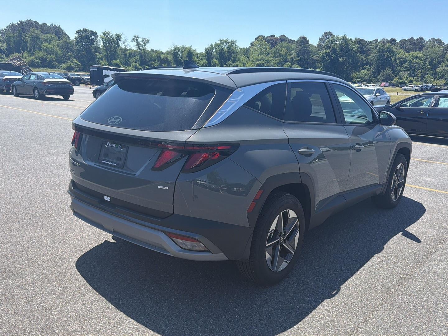 2026 Hyundai TUCSON SEL
