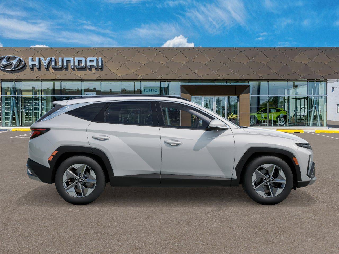 2026 Hyundai TUCSON SEL AWD