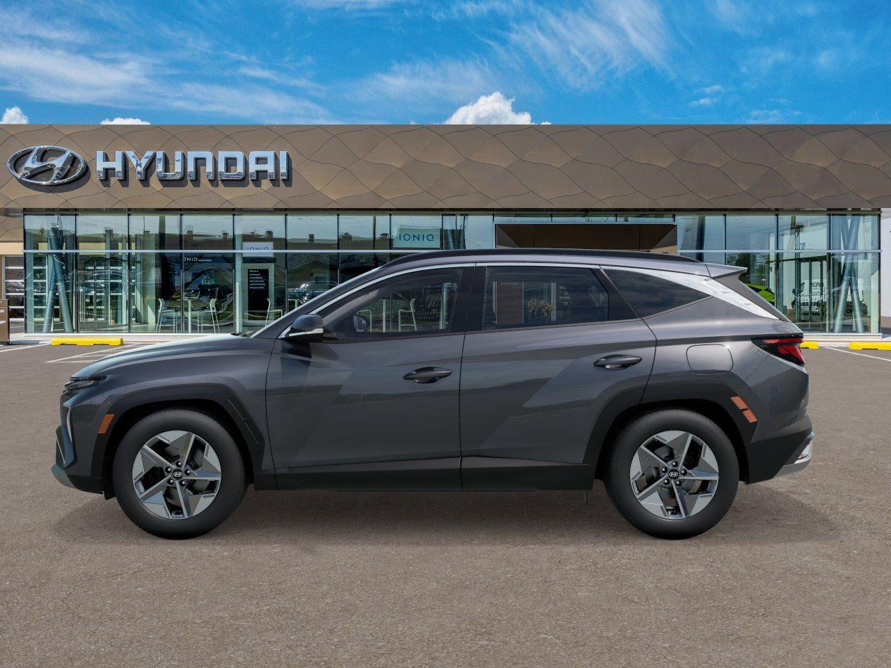 2026 Hyundai TUCSON SEL AWD