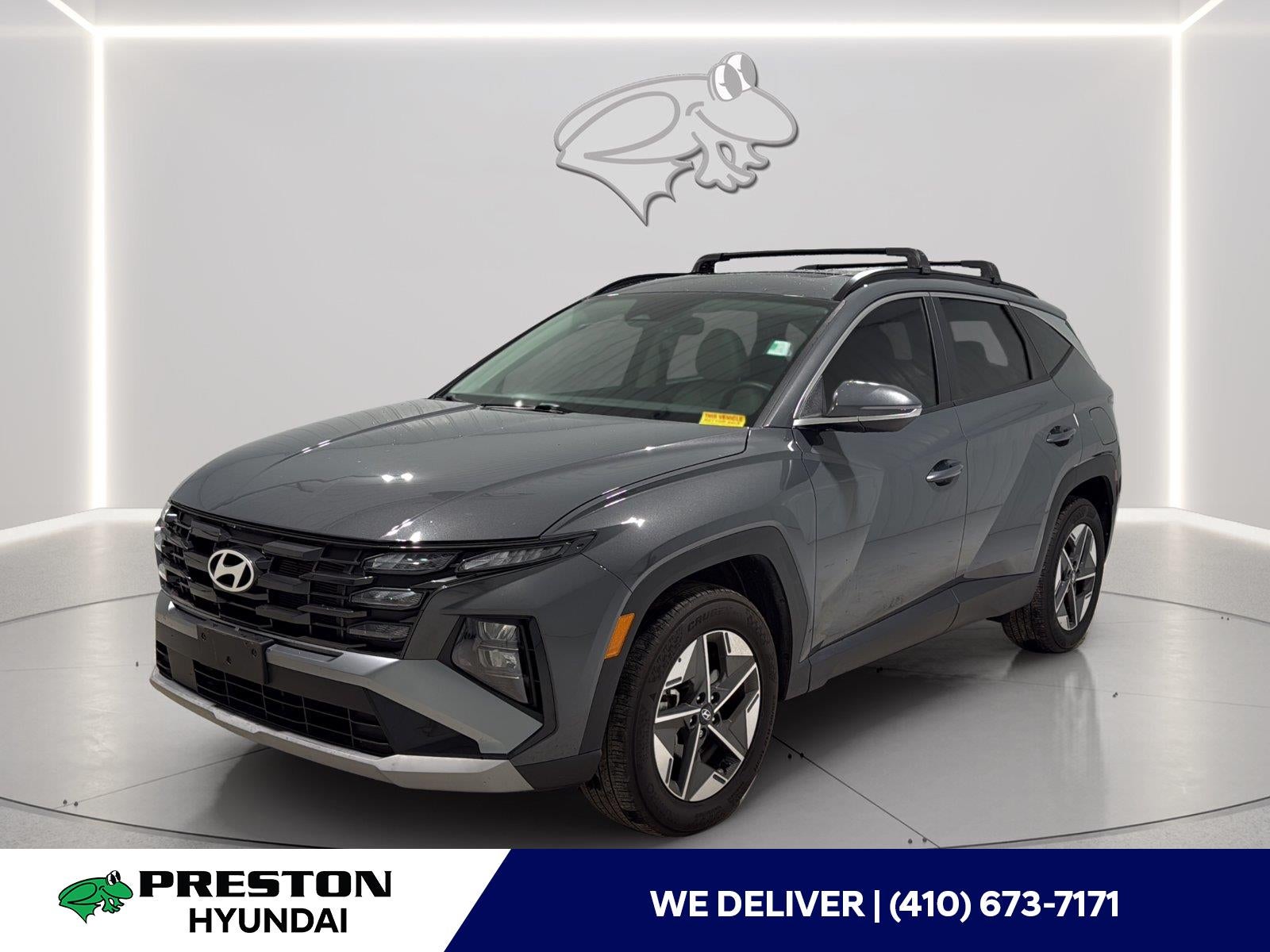 2025 Hyundai TUCSON SEL Convenience