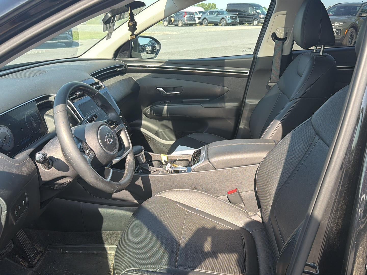 2024 Hyundai TUCSON SEL
