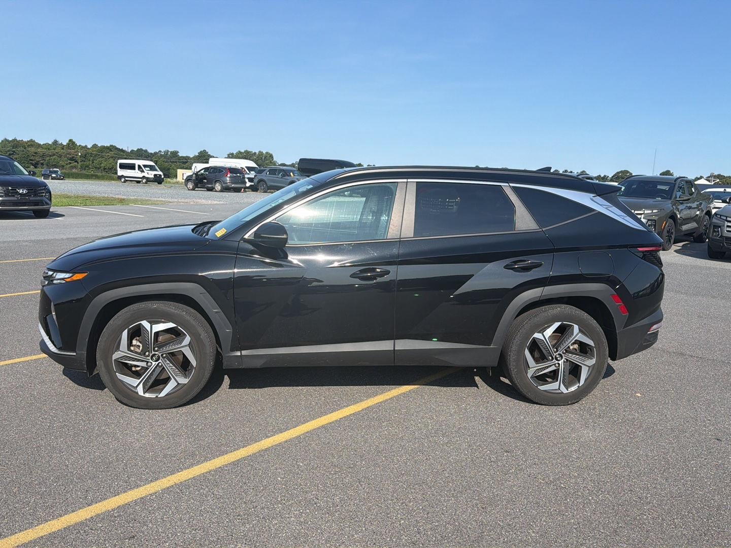 2024 Hyundai TUCSON SEL