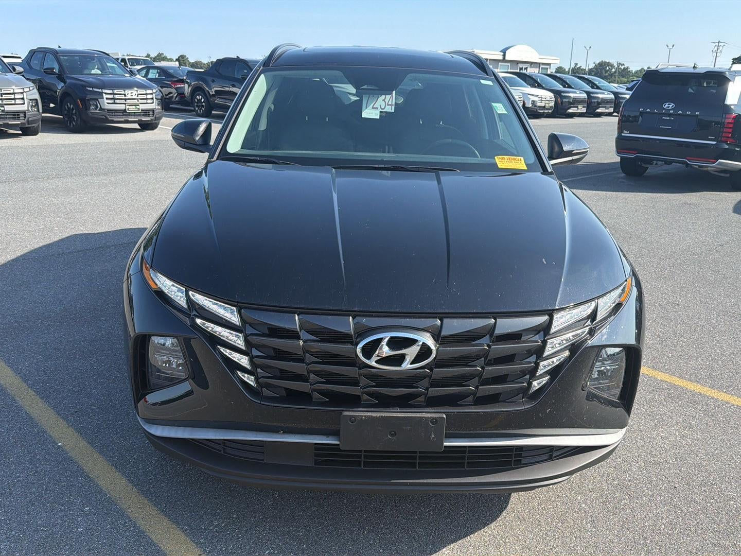 2024 Hyundai TUCSON SEL
