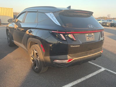 2023 Hyundai TUCSON SEL