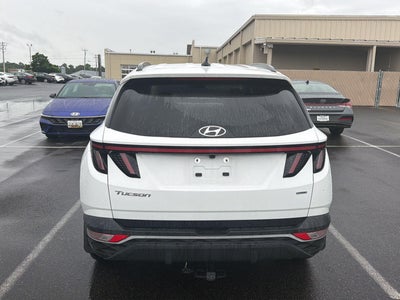 2024 Hyundai TUCSON SEL