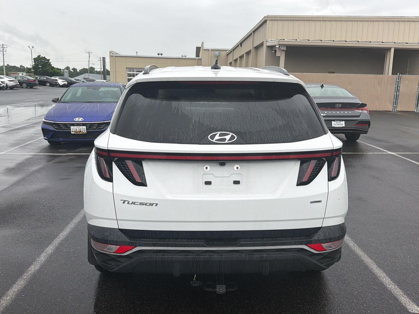 2024 Hyundai TUCSON SEL