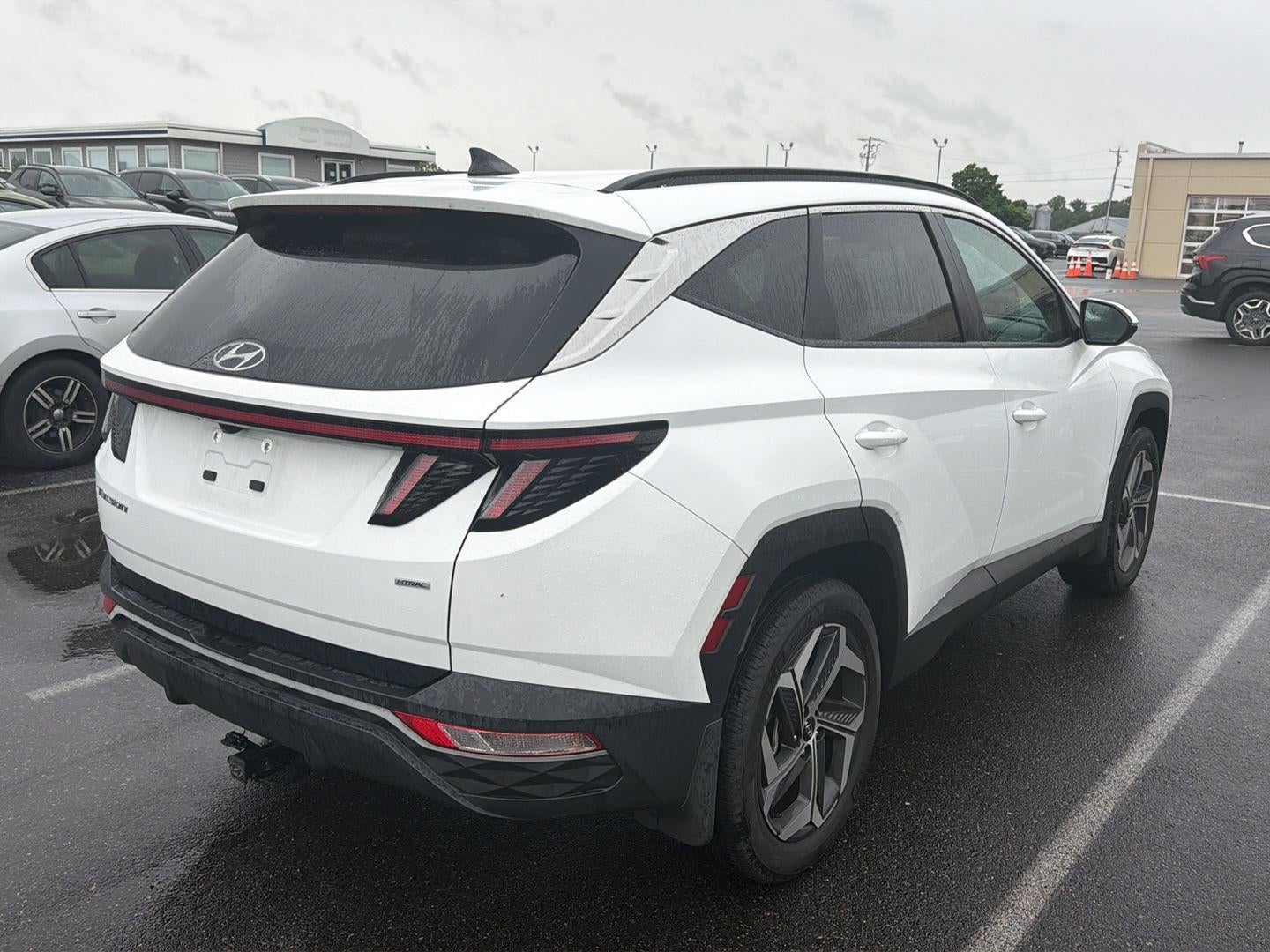 2024 Hyundai TUCSON SEL