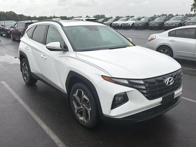 2024 Hyundai TUCSON SEL