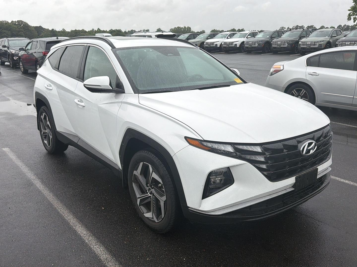 2024 Hyundai TUCSON SEL